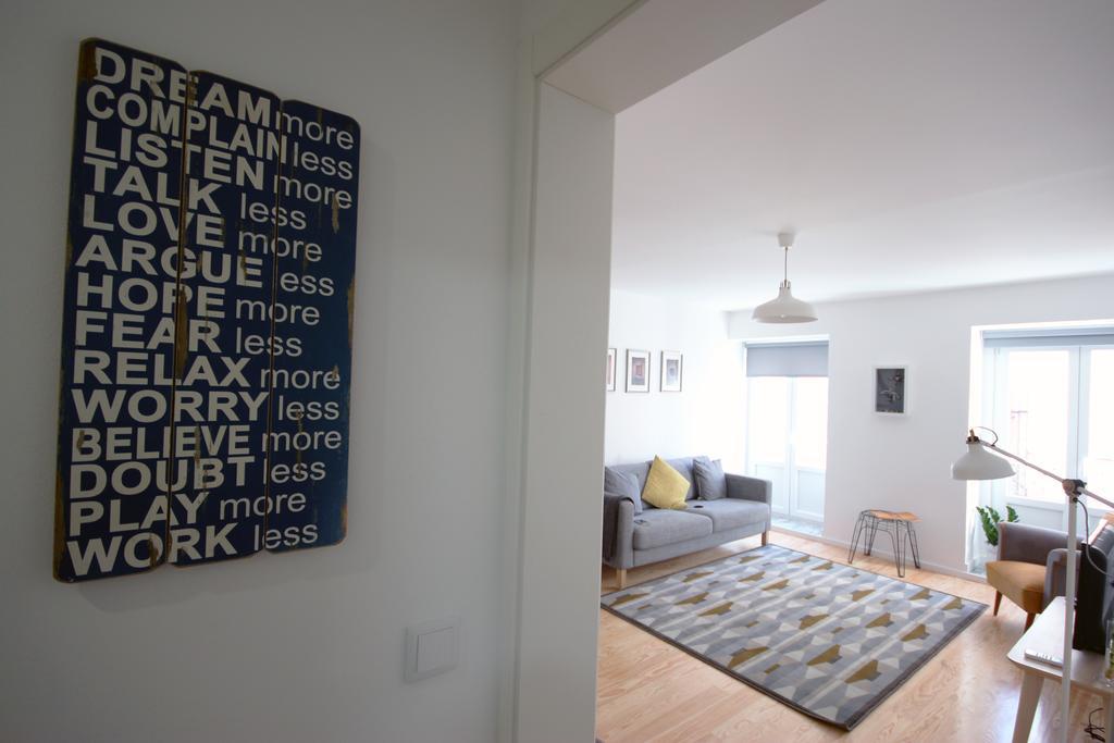 Apartment 19inlisbon Lissabon